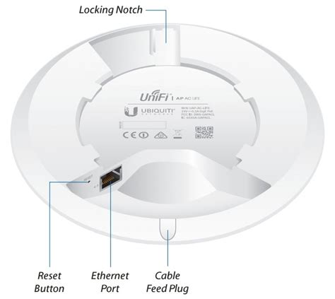 Access Point Ubiquiti Uap Ac Lite