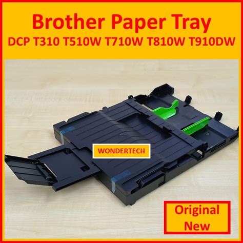 Brother Paper Tray Dcp T T W T W T W T Dw Mfc T W T Dw