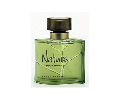 Homme Nature Yves Rocher پرفیوم شاپینگ عطر و ادکلن ایوروشه هوم نیچر