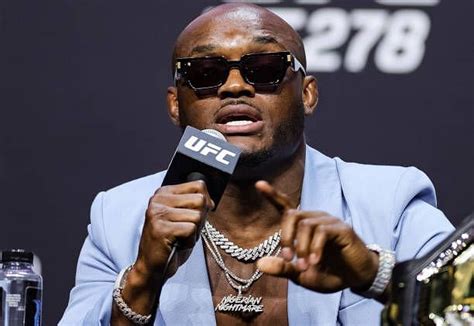 Kamaru Usman Net Worth, Salary & Endorsements