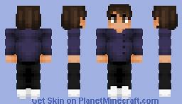 Dream Face Reveal Minecraft Skin