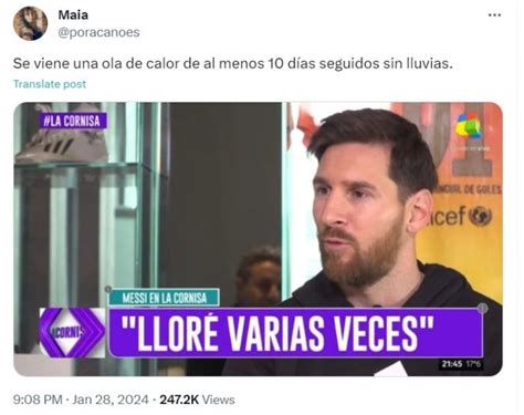 Los Imperdibles Memes Que Inundaron Las Redes Por La Ola De Calor En