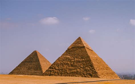 Giza Pyramids complex Facts - Egypt Trip Guides