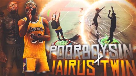 Park Legend Poorboysin X The Best Shooting Glass Lock Nba 2k20 Legend