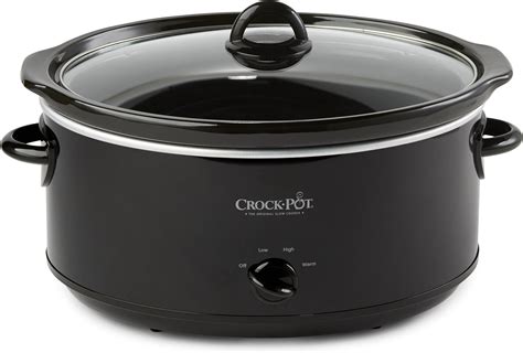 Crock Pot Slow Cooker Qt