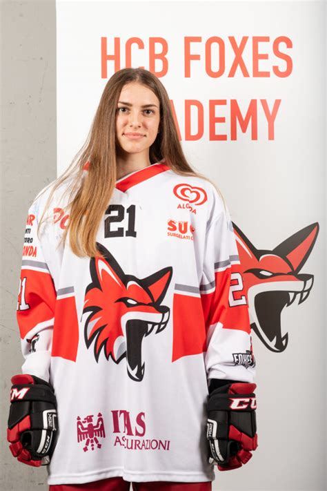 Zanettini Lara Hcb Foxes Academy