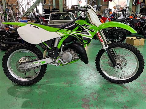 Kawasaki Kx125 125 см