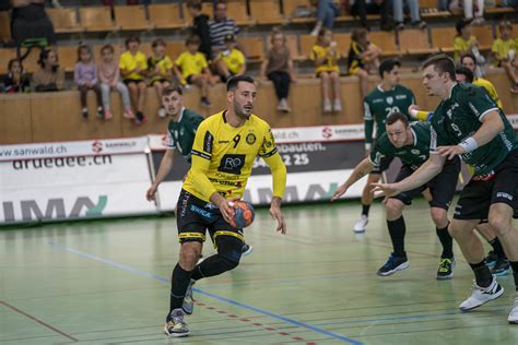 Qhl Stotmar Wackerthun Tsv St Otmar St Gallen Handball