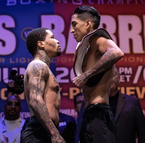 Tank Davis Fight Gervonta Davis Fight Leo Is Very Adamant To Fight