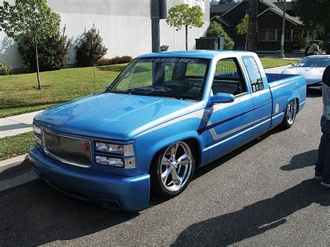 Saluting The Ck Chevys Iconic Sport Truck Of The 90s Street Trucks