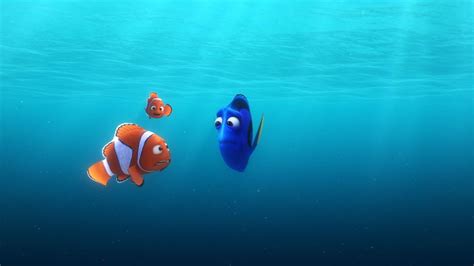 Making Of Finding Dory Youtube