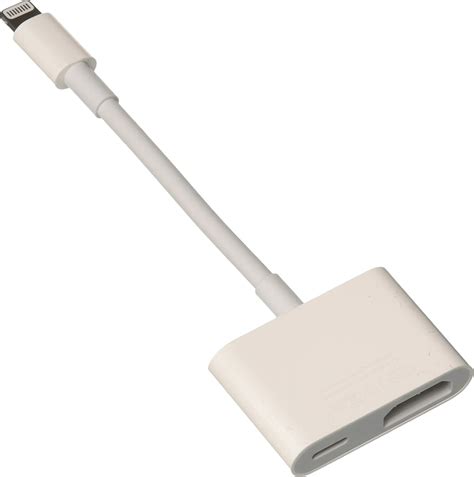 Apple Lightning Digital AV Adapter (HDMI) ab 25,00 € (Juli 2025 Preise ...