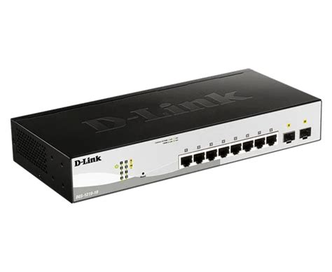 8 Ports D Link Network Switch D Link Fast Ethernet Switch Latest