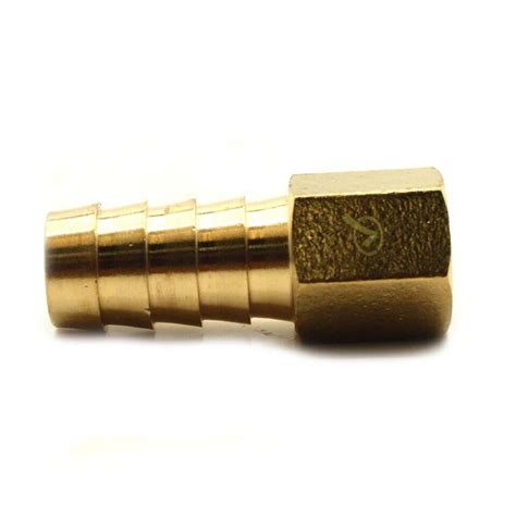 Thrifco Inch Hose Barb X Inch Fip Adapter Ebay