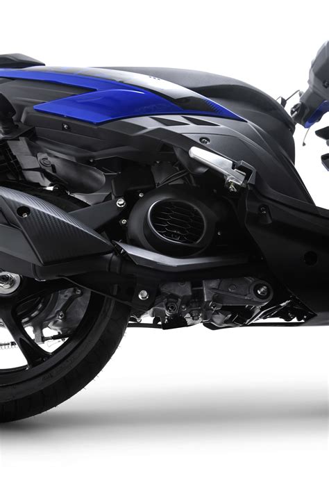 Yamaha lança Neo 125 UBS 2021 novas cores e grafismos DVR Motos