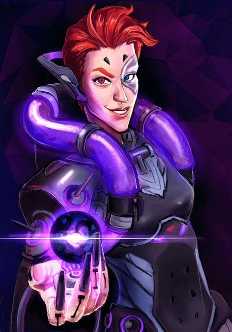 Moira By M3ko On Deviantart