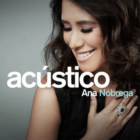 Ana Nóbrega Oh Quão Lindo Esse Nome É Acústico MP3 Download