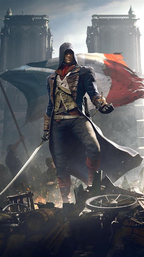 Assassins Creed Unity Hd Wallpapers 1080p