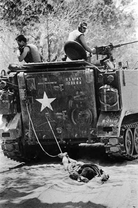 El Fotógrafo Que Fue De Vacaciones A La Guerra De Vietnam Sus Imágenes Más Terribles Y Su