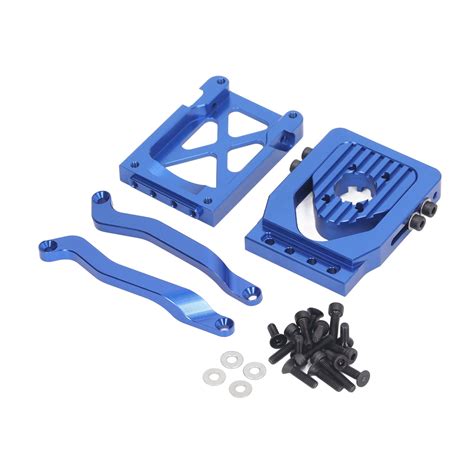 Rc Quick Release Motor Base Aluminium Alloy Solid Construction For