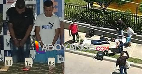 Dos Hombres Fueron Capturados En Flagrancia Por El Delito De Secuestro Extorsivo