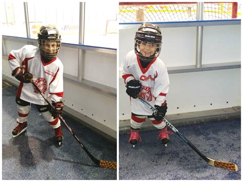 POD: New Hockey Sticks | Geek with Kids