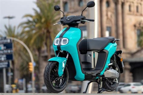 Scooter Elettrici Da Acquistare Con Gli Incentivi Yamaha Neo S