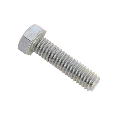 perno hexagonal  zincado