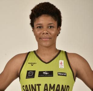 Lfb Landerneau Fait Venir Ashley Bruner Du Hainaut Basket Europe