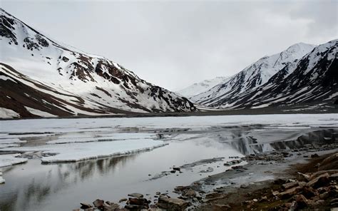 Climate change causing faster snow melt in the Himalayas | News | Eco ...