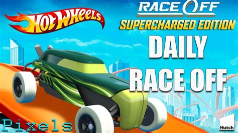 Hot Wheels Race Off Rip Rod Supercharged Edition Unlocked Youtube