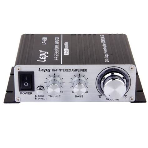 Amplificateur Hifi Dc Audio St R O Salut Fi Mini Amplificateur Pour La