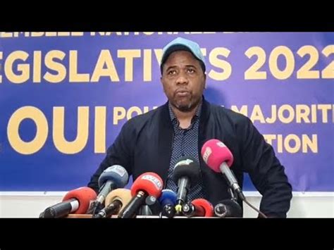 Direct Apr S La Sortie Du Pr Sident Diomaye Bougane Face La Presse