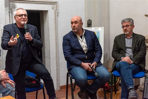 Confronto Candidati A Sindaco Cenacolo San Marco