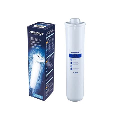 AQUAPHOR Wasserfilter K7BM NACHFILTER FÜR UMKEHROSMOSE-SYSTEME, Zubehör ...