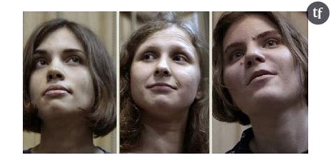 Pussy Riot un procès de type stalinien selon l une des trois