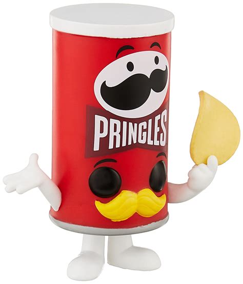 Ntwrk Funko Pop Ad Icons Pringles Pringles Can