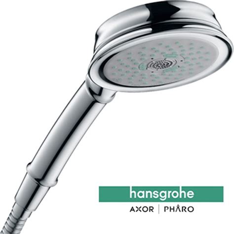 Hansgrohe Croma 100 Classic Multİ El DuŞu