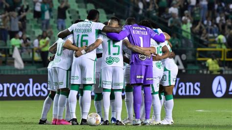 Club Nacional De Paraguay Vs Atl Tico Nacional En Mergulhe No Mundo