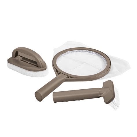 Purespa Jet And Bubble Deluxe Inflatable Hot Tub Set Persons Acqua Source