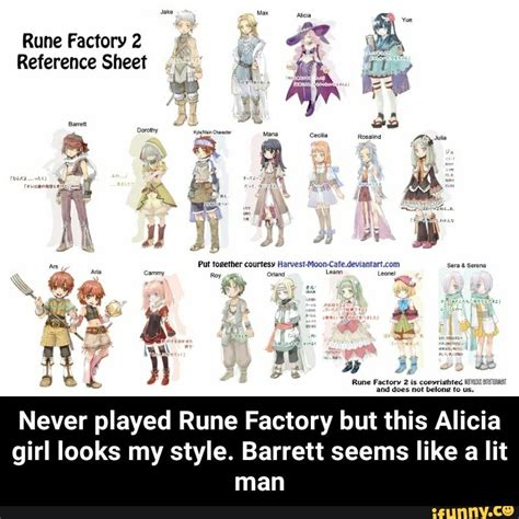 Rune Factory Porcoline Honeymaha