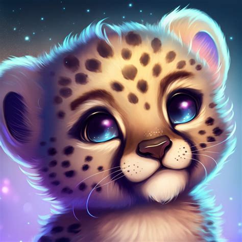 Cheetah cub 2 by bravenor88 on DeviantArt