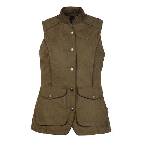 Gilet Rambouillet Original Femme Percussion