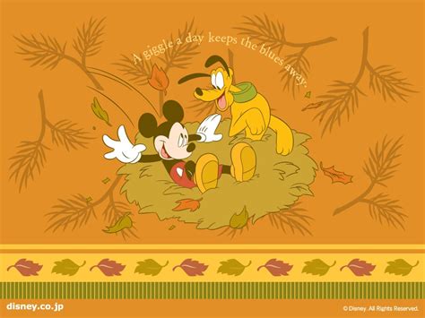 Disney Fall Wallpaper - WallpaperSafari