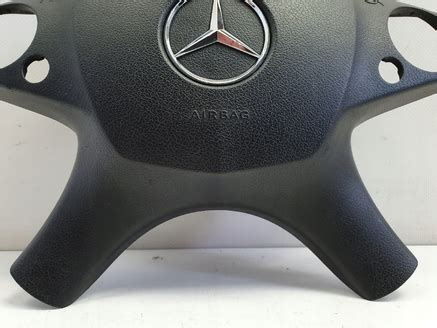 Mercedes W Airbag Poduszka Powietrzna Kierowcy Poduszki Powietrzne