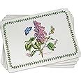 Pimpernel Botanic Garden Placemats Set Of 4 Large Amazon Co Uk