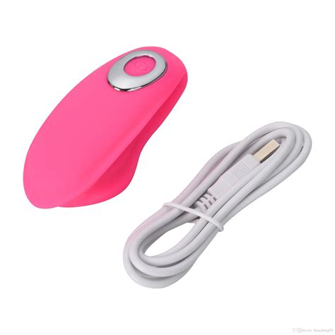 U Shape G Spot Vibrator With Motors Clitoris Stimulator Anal Massager