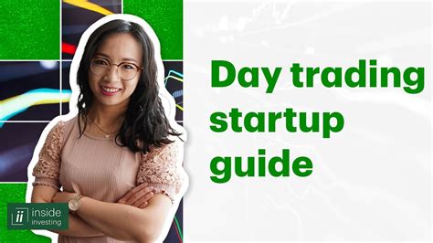 How To Get Started As A Day Trader Youtube