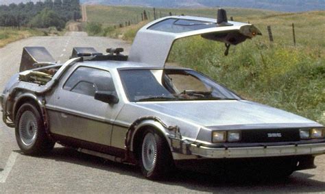 DeLorean возобновит производство машины из "Назад в будущее" – bit.ua ...