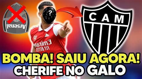 Urgente Por Essa Ninguem Esperava Ultimas Noticias Do Galo Hoje